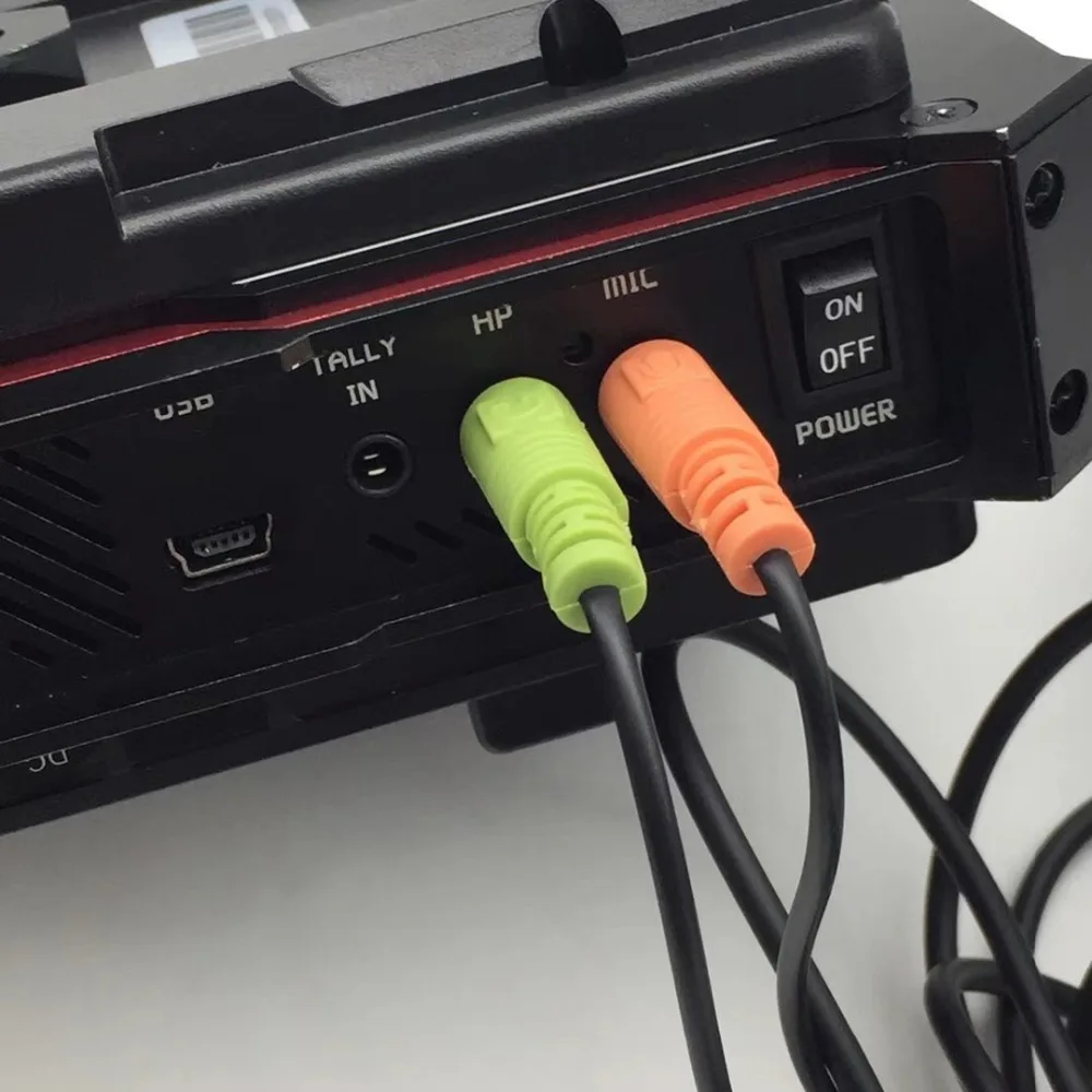 HDMI SDI Беспроводная передача видео 2625FT наушники голосовой домофон и tally дальний беспроводной HD видео передача