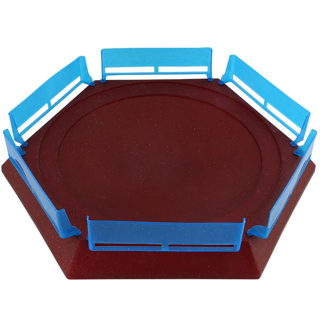 Beyblade arena 4 TAKARA TOMY стадион Beyblade Burst набор игрушек Beyblades Арена Bayblade Металл Fusion 4D с пусковой установкой вращающаяся верхняя коробка для хранения игрушек - Цвет: Beyblade arena 4