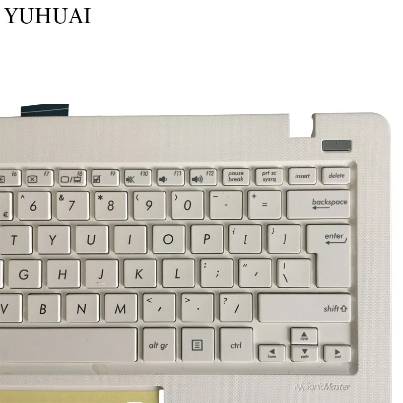 Клавиатура для ноутбука ASUS F200 F200CA F200LA F200MA X200 X200C X200CA X200L X200LA X200M X200MA R202CA | Компьютеры