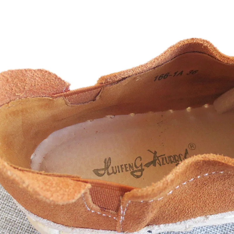 Новая обувь Careaymade из натуральной кожи однотонные туфли ручной работы