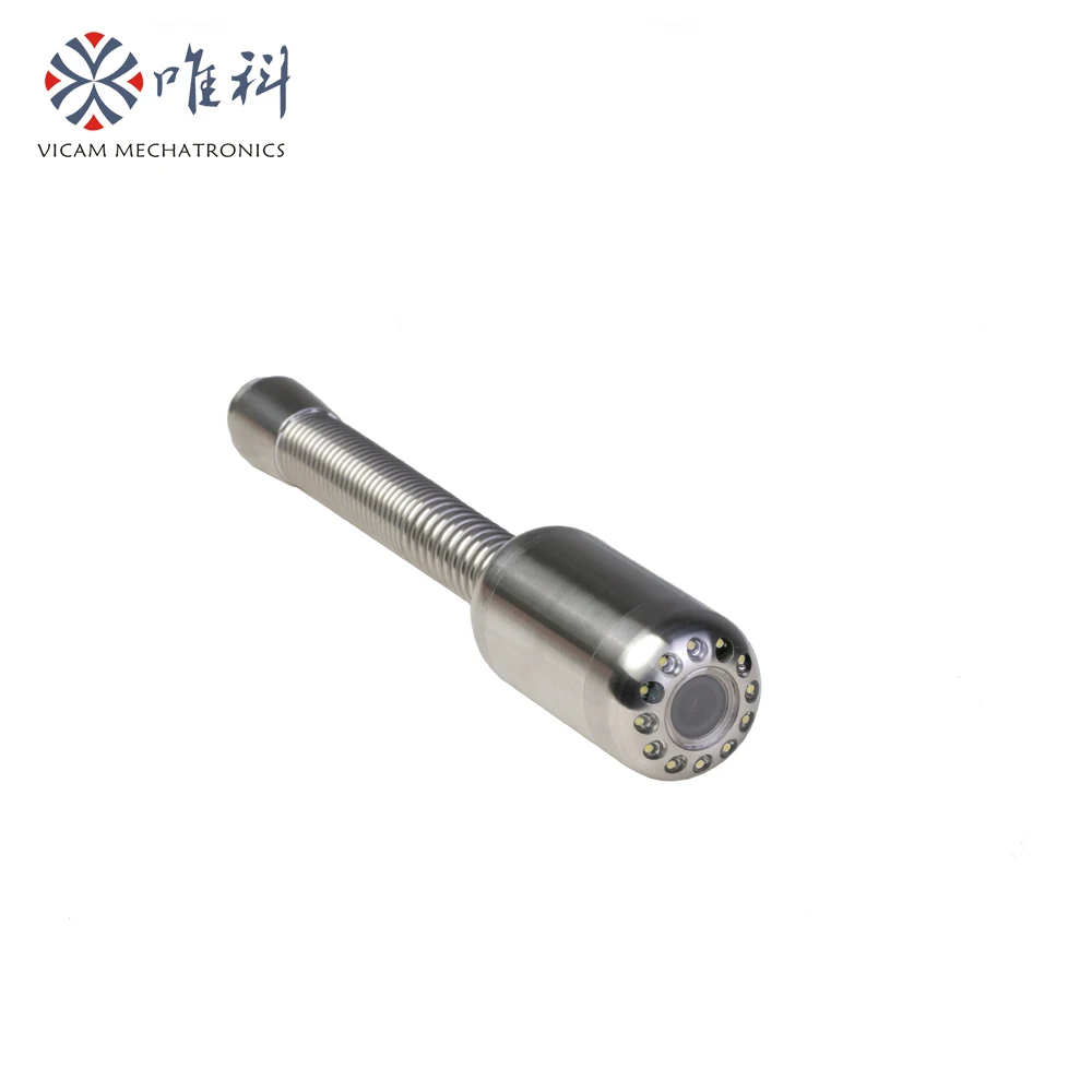 Водонепроницаемая головка камеры с самонивелированием 29 мм используемая для