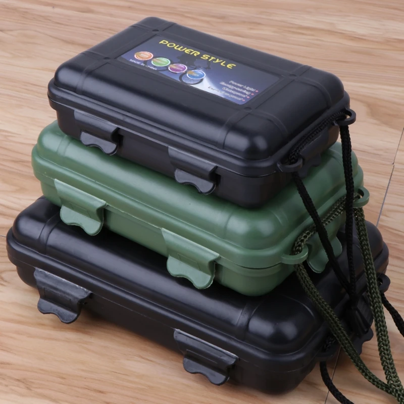 Полезный ящик для хранения стрел выделенные рыболовные наконечники Стрельба Из