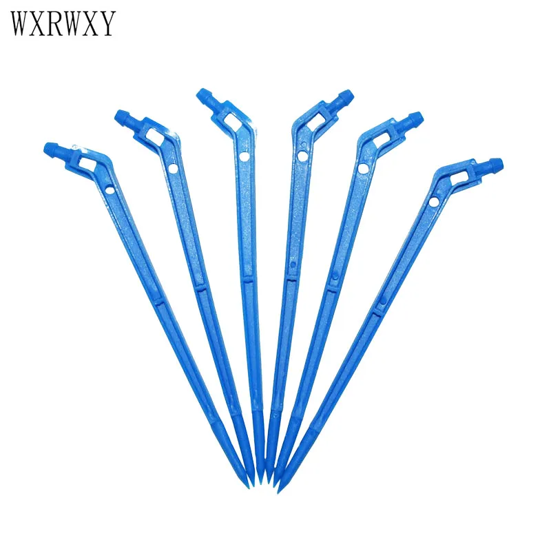 Wxrwxy садовый капельный 4/7 излучатель стрелы капельное орошение 1/4 &quotкапельный