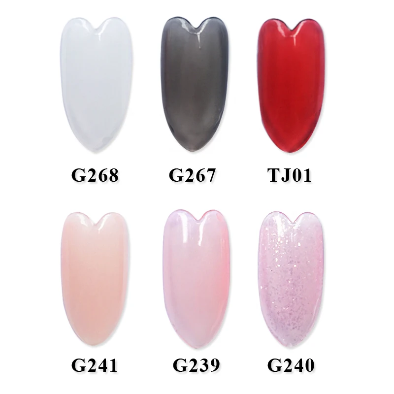 10 мл гель для ногтей Полупостоянный УФ светодиодный отмачиваемый лак дизайн Гель