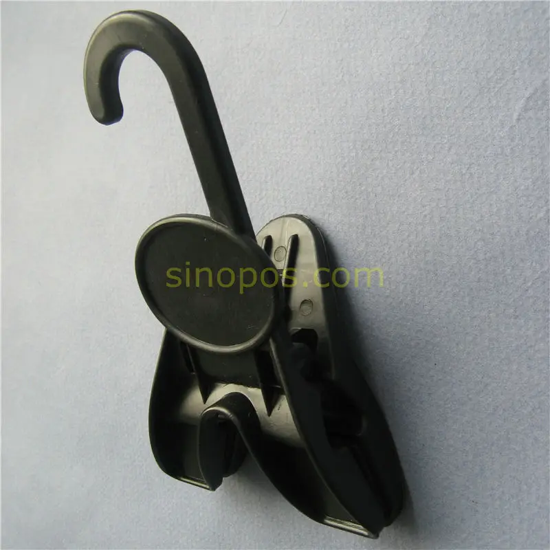 Сверхмощный двойной зажим для ботинок 130x75 мм кожаные тканевые Пластиковые