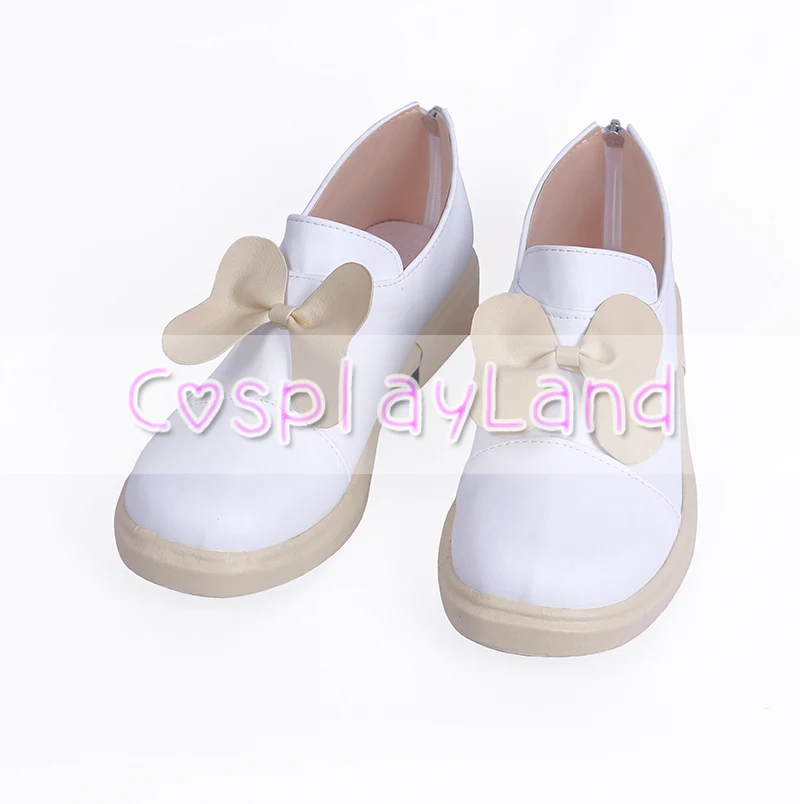 Kemono Friends Serval Cat/ботинки для костюмированной вечеринки Обувь взрослых Женская