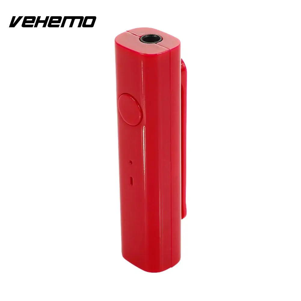 Vehemo 3 5 мм AUX Bluetooth приемник усилитель мощности адаптер Портативный Аудио Dongles