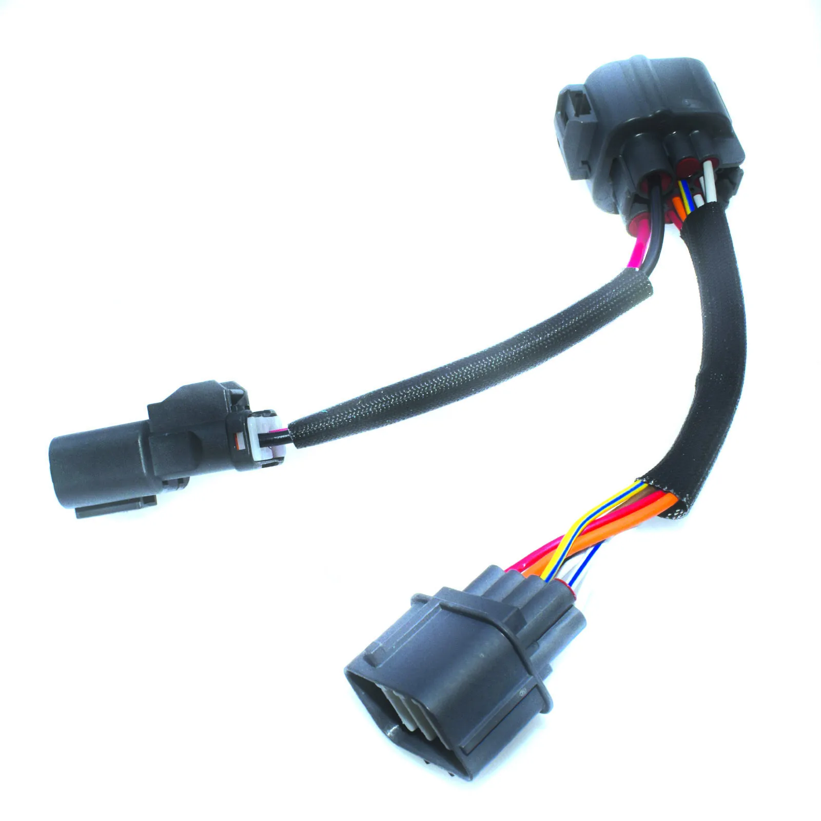 WOLFIGO 10 Pin жгуты двигателя OBD1 к OBD2 распределитель перемычка для Acura Integra Honda Dizzy