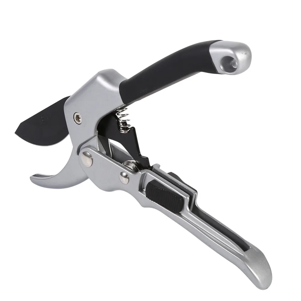 SK 5 стальной бонсай прививочный резак серая ножница для фруктов растений секатор