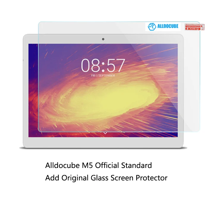 Add Screen Protector 10,1 дюймов 2560*1600 Alldocube M5 4G мобильный телефон планшетный ПК MTKX20 MT6797 10 ядер 4 Гб ram 64 Гб rom Android 8,0 Bluetooth gps - Комплект: Add Screen Protector