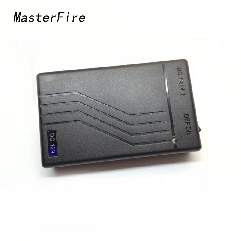 MasterFire Новый YSN 12480 Портативный DC 12V 4800mah литий ионный аккумулятор для камеры