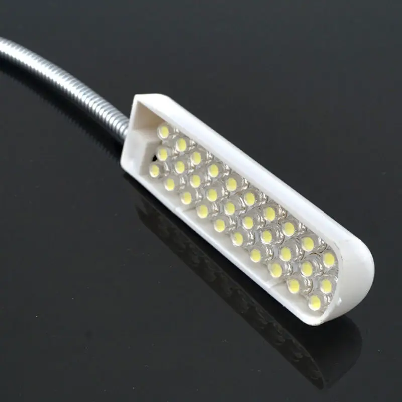 AC по стандартам ЕС/Австралии/США/мкА Plug 110V 220V 30 светодиодный светильник швейная