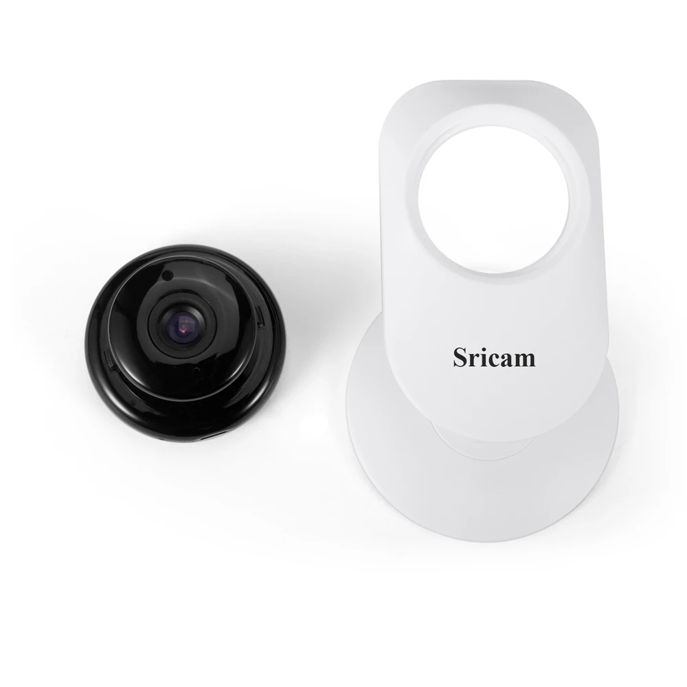 Eu доставка! Sricam SP009B 1.0 МП IR CUT H.264 WI FI Ночное видение обнаружения движения Главная