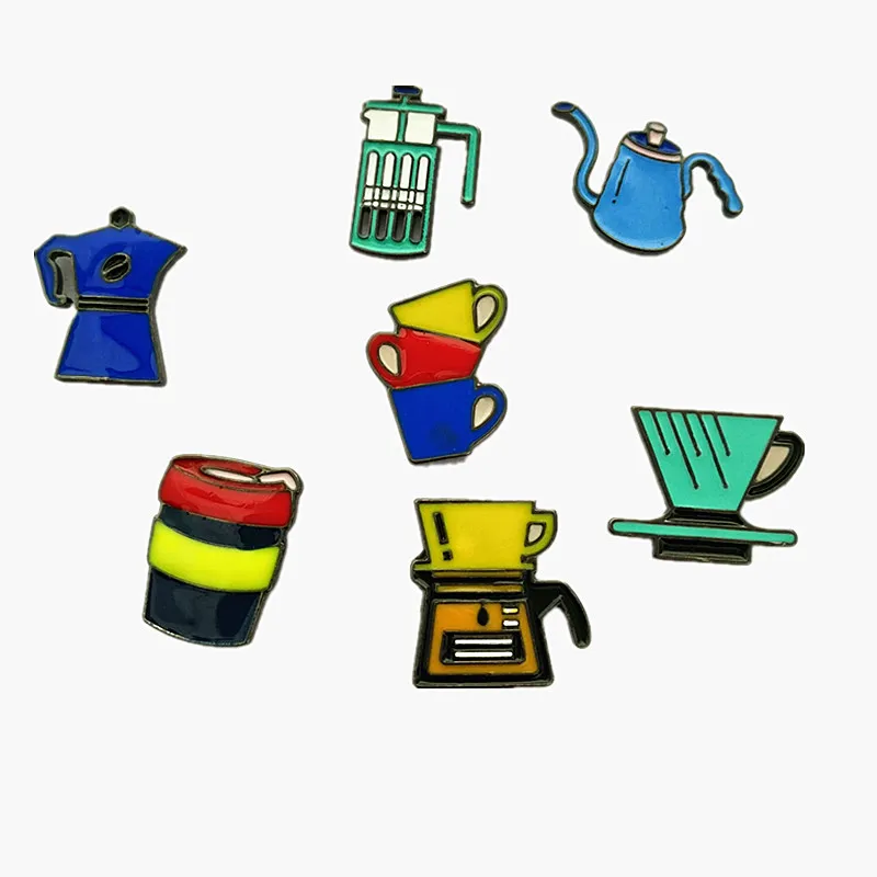 20 шт./лот модные ювелирные изделия аксессуары Металлический горшок фильтра чашки