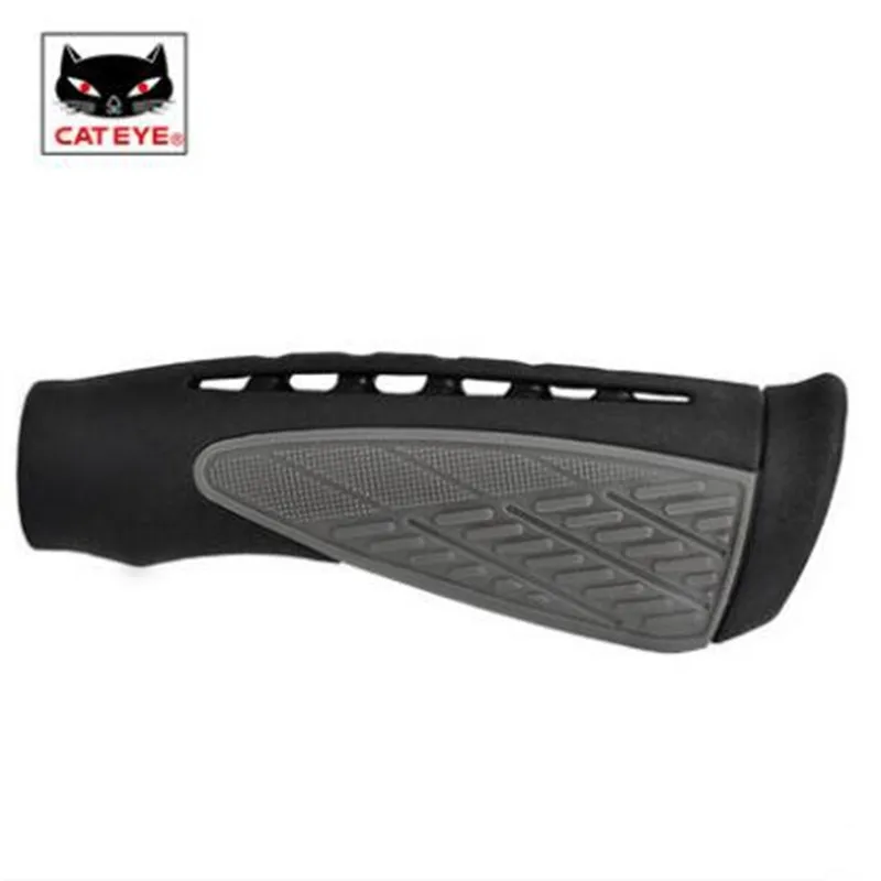 CATEYE велосипедные ручки горный велосипед резиновая фиксированная ручка