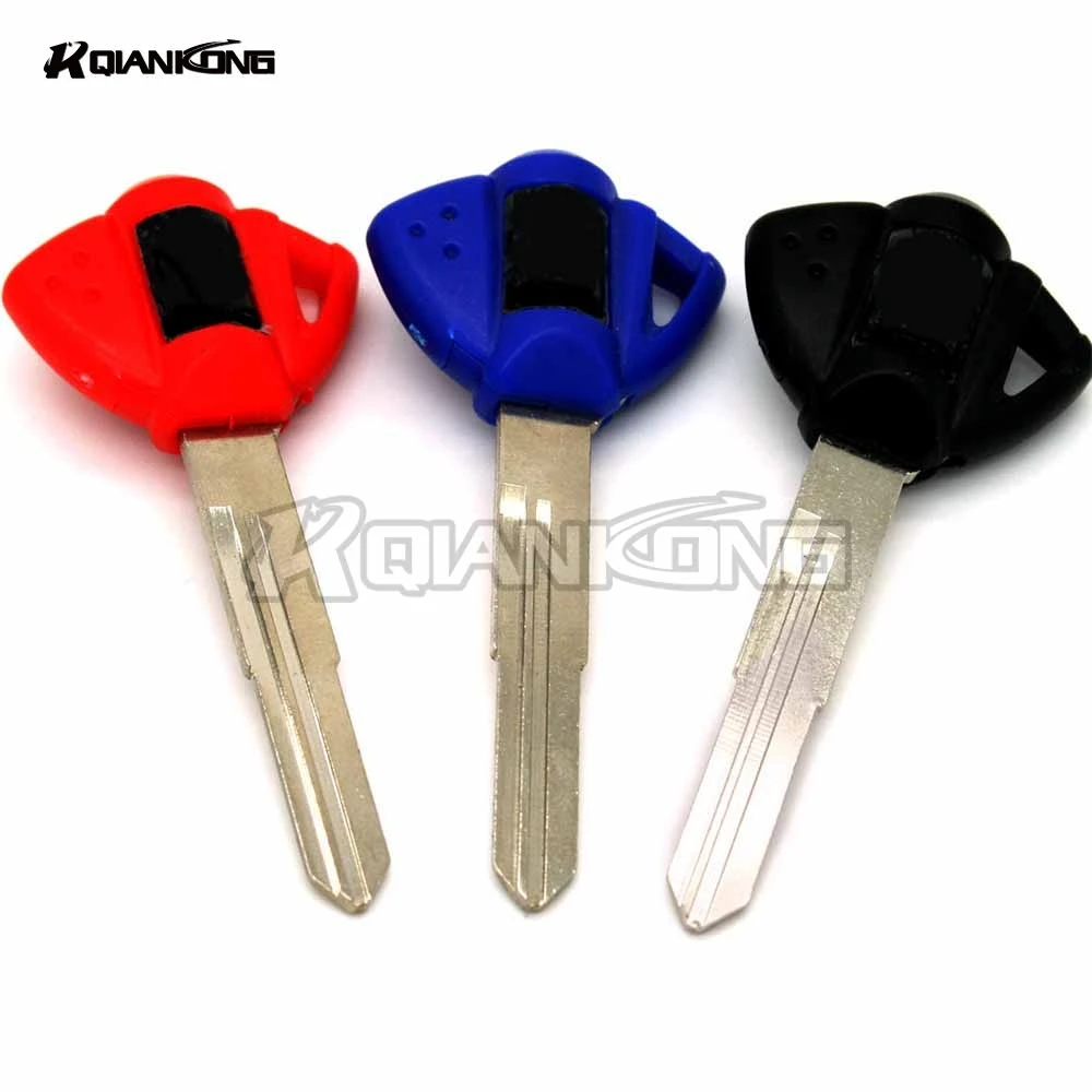 R QIANKONG для Suzuki GSX GSXR 400/600/750/1000/1300 BANDIT HUYABUSA люминесцентные ключи от мотоцикла кольца