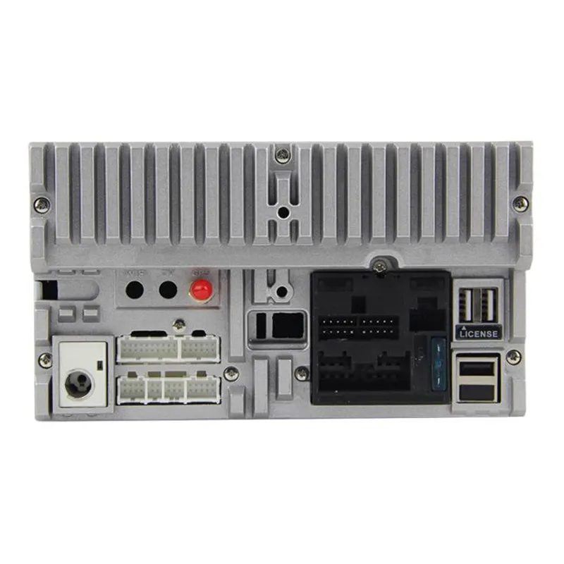 AZGIANT 7 "2Din Универсальный Автомобильный gps навигации MTK3360 мультимедиа DVR ex DAB bluetooth
