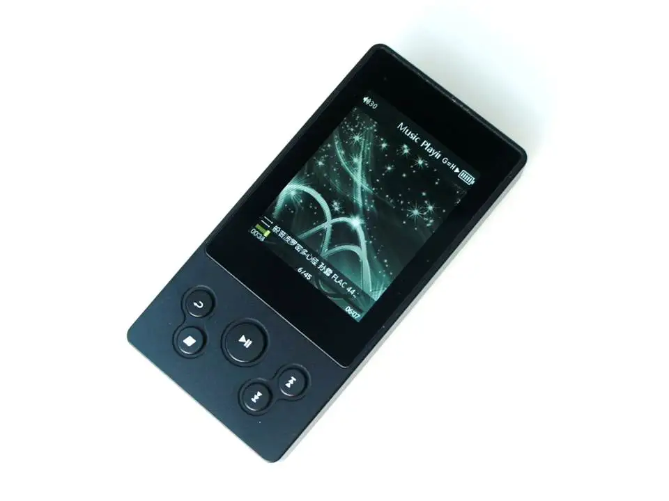 XDuoo X3II AK4490 DSD128 Bluetooth HiFi портативный музыкальный плеер без потерь с функцией USB DAC и