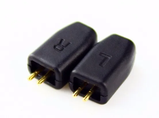 free ship.2Pair(4pcs)/lot. UE Earphones Pin For TF10 TF15 SF3 SF5 UHP336 DIY Headphone Cable Upgrade Accessories | Электроника
