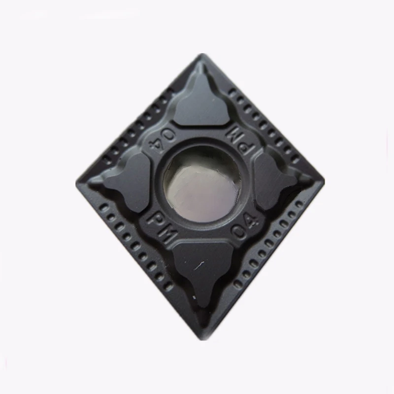 

New Original China Turning Plates CNC Industry Blade CNMG120404-PM YBD102 Carbide Inserts Hard CNMG120404PM R0.4 For Cast Iron