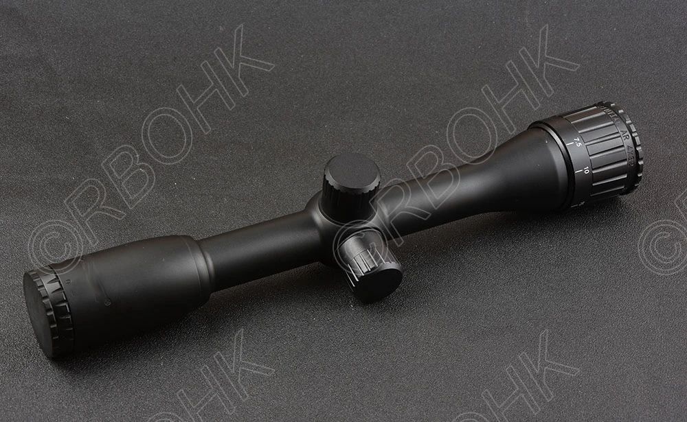 Тактический AR 4X32 AO Air Gun Mil-dot прицел для охотничьей стрельбы с крышкой объектива