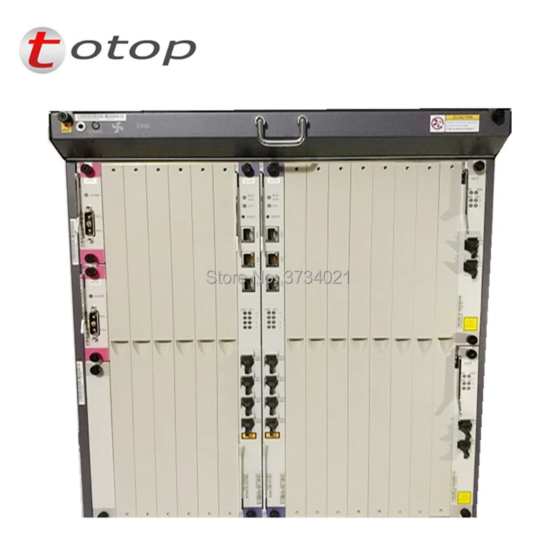 Huawei MA5680T OLT с шасси + SCUN * 2 GICF PRTE оригинал GPON OLT|Оптоволоконное оборудование| |