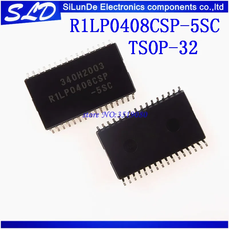 

Free Shipping 10pcs/lot R1LP0408CSP-5SC R1LP0408CSP 5SC TSOP-32 new and original in stock