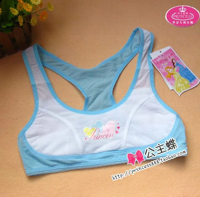 Бюстгальтер из хлопка высокого качества удобный бюстгальтер лайкры для девушек