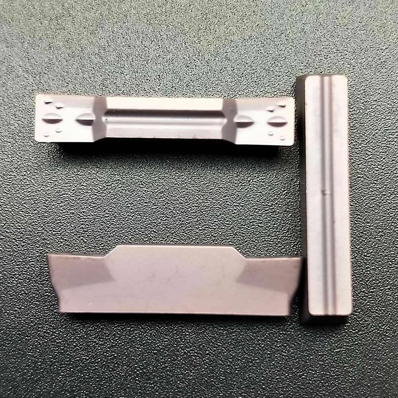 Твердосплавная вставка для токарного станка с ЧПУ ширина 4 мм 10 шт. MGMN400-M |