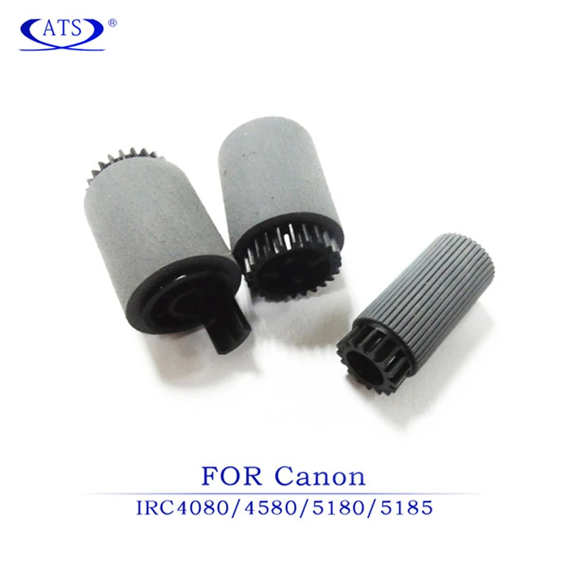 

1 Набор Ролик пикап резиновый окуляр для Canon IRC 4080 4580 5180 5185 совместимый копир запасные части IRC4080 IRC4580 IRC5180 IRC5185