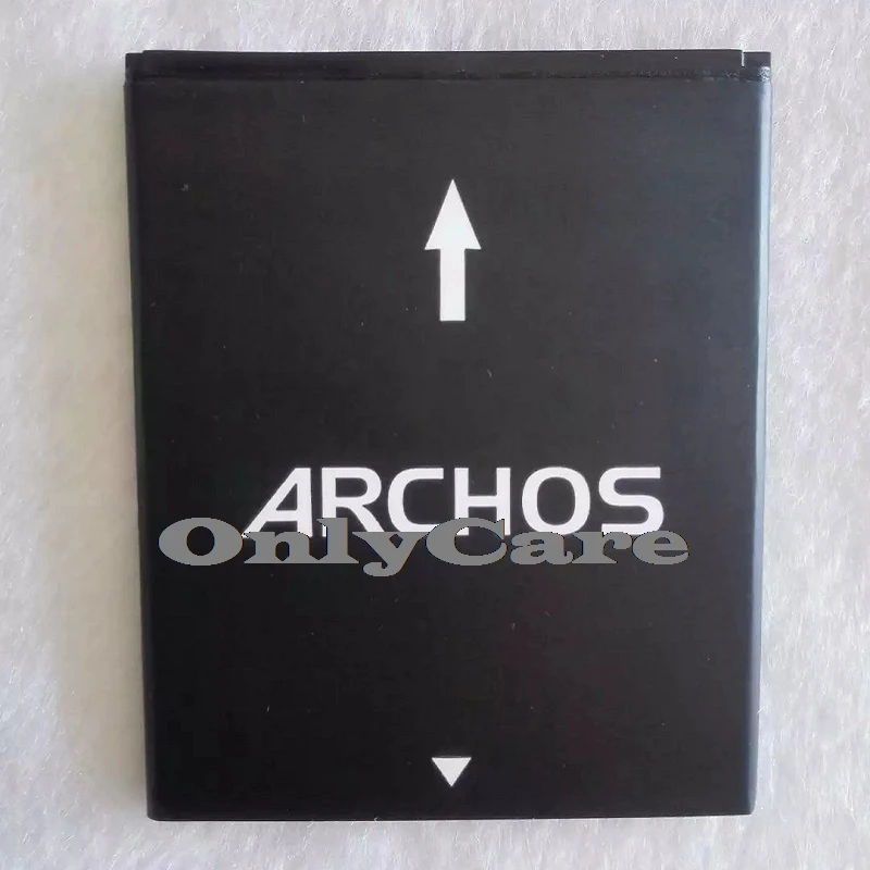 100% Оригинальные AC50BPL Батарея для ARCHOS 50b платины Bateria Batterij аккумулятор 2500