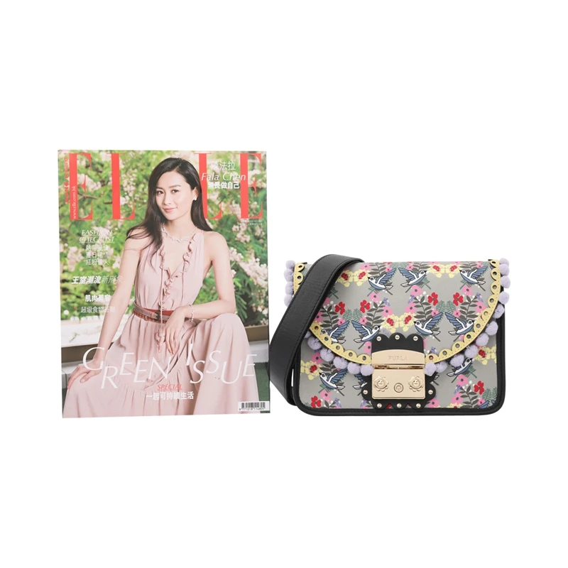 FURLA женская кожаная сумка через плечо metropose SERENISSIMA S BNY0|Сумки с ручками| |
