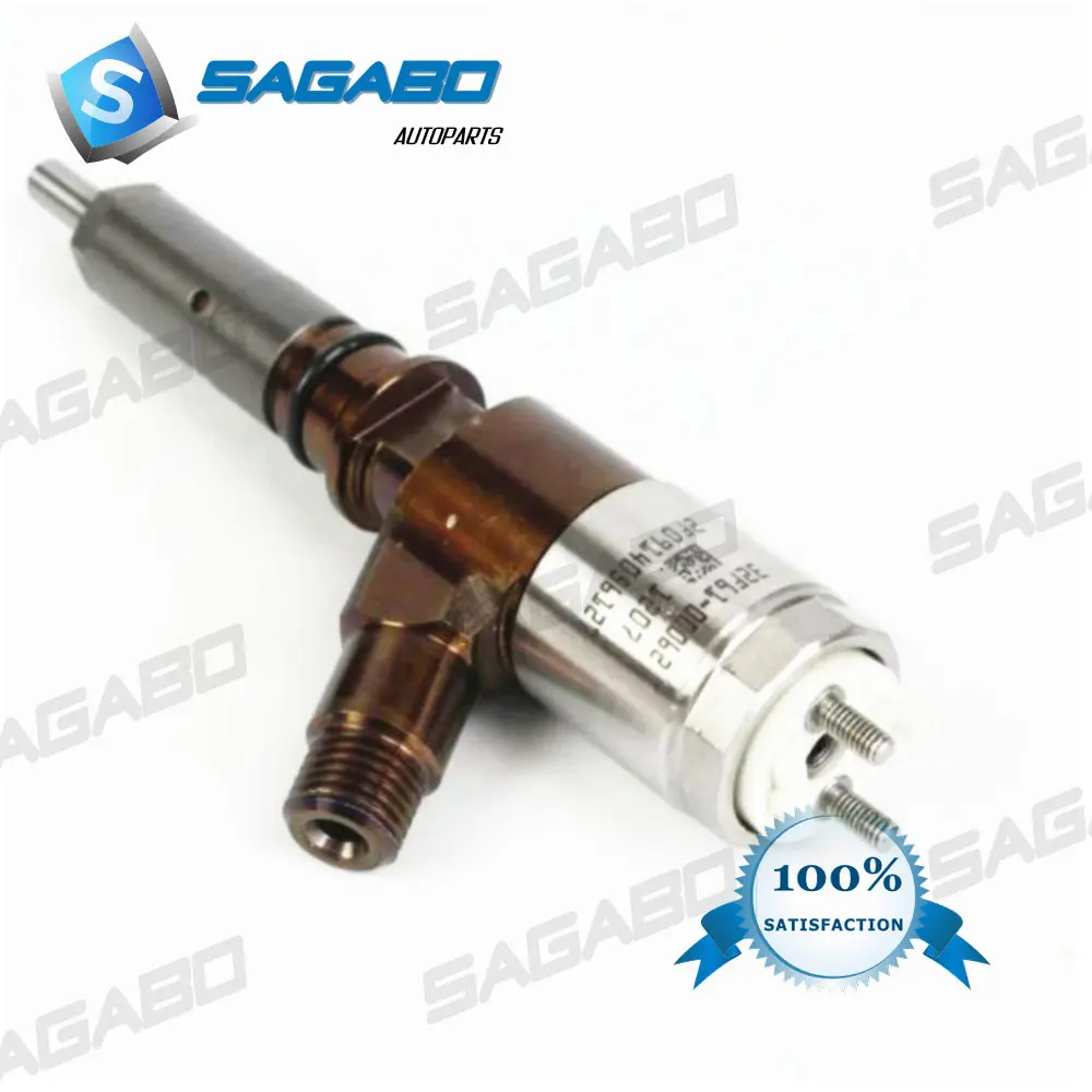 Оригинальный Новый common rail топливный инжектор 326 4740 для 315D экскаватор