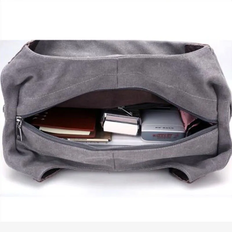 

Brand Canvas Women Bag Women Handbags Fashion Design Ladies Tote Bag Female Solid Big Shoulder Bags Travel Bag FC-197