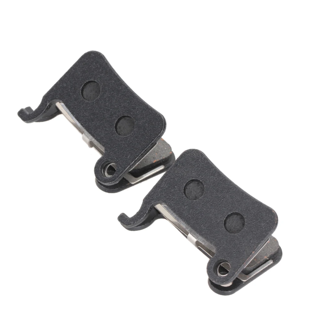 2 пары вело смолы дисковые Тормозные колодки для SHIMANO M785/M615/Deore MTB дорожный
