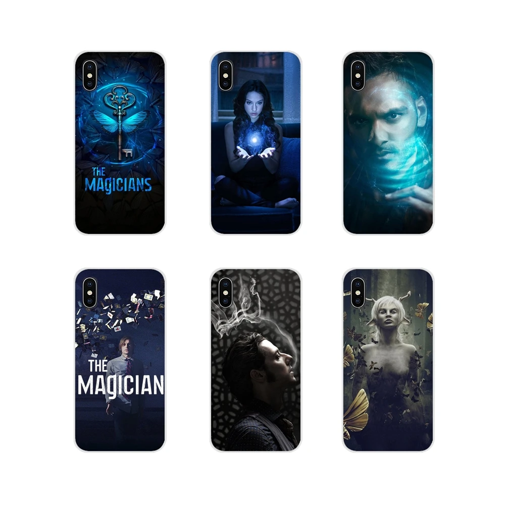 Американский сериал The Magicians Diy для Apple iPhone X XR XS MAX 4 4S 5 5S 5C SE 6 6S 7 8 Plus ipod touch
