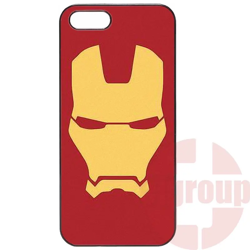 Hard Fundas Для Galaxy Core 4G Альфа Мега 2 6.3 Grand премьер-S6 edge Plus Ace4 G313h G357 super hero железный