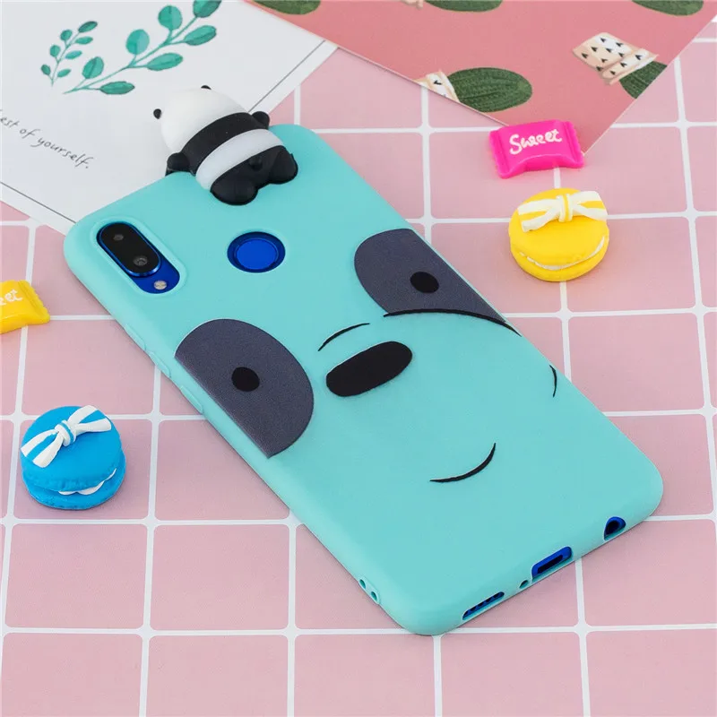 Мягкий силиконовый чехол для huawei Y7 Y6 Y5 Honor 7C 7A Pro P Smart Plus mate 10 20 Lite P20 P10 Lite чехол для телефона s