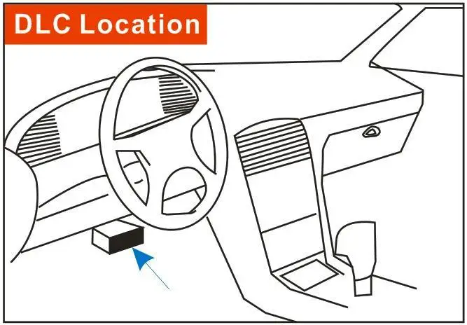 LAUNCH TS971 TPMS Bluetooth инструмент активации Версия США беспроводной датчик давления в шинах Мониторинг 433 МГц/315 МГц