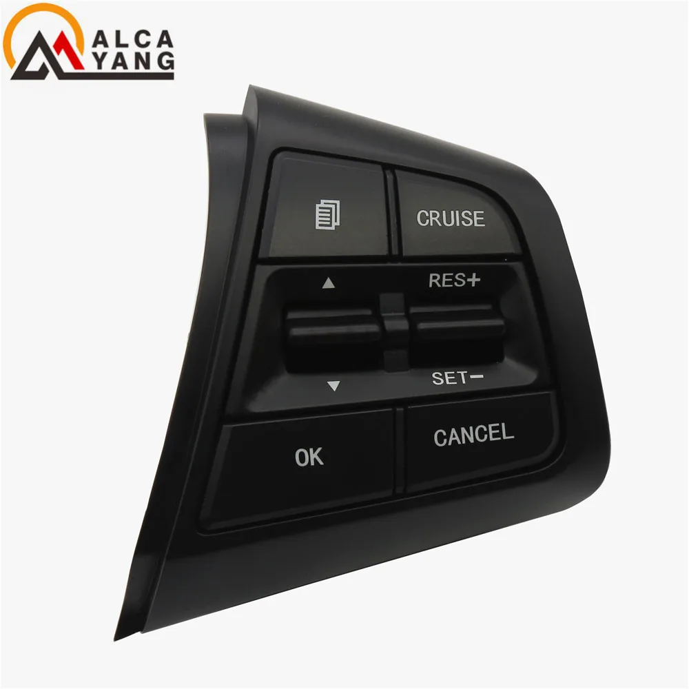 Для hyundai Creta ix25 кнопки круизного контроля рулевого колеса для Creta ix25 2,0 L 96700C90004X 96710C90004X 96710C90104X