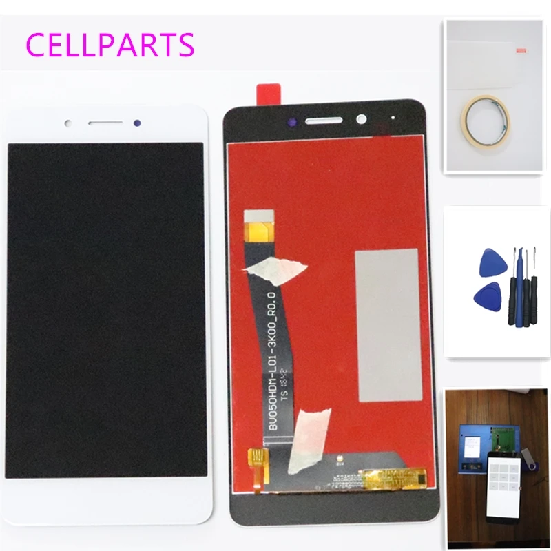 5 0 дюймов для huawei Honor 6C DIG L01 enjoy 6S TL10 AL00 Nova Smart L21 ЖК дисплей + сенсорный экран