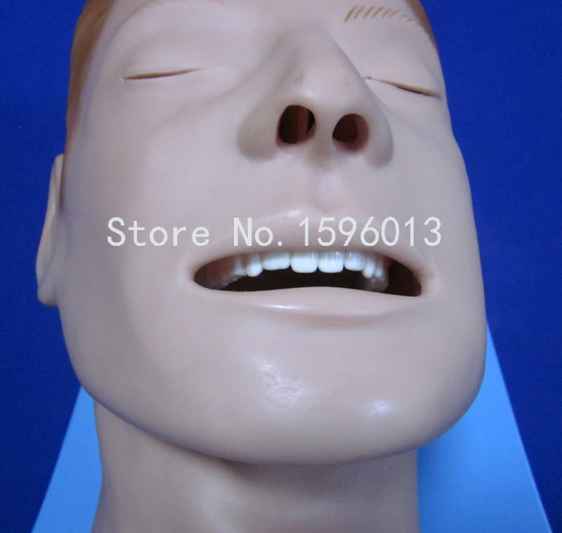 Многофункциональная модель управления воздушными путями эндотрахеальный