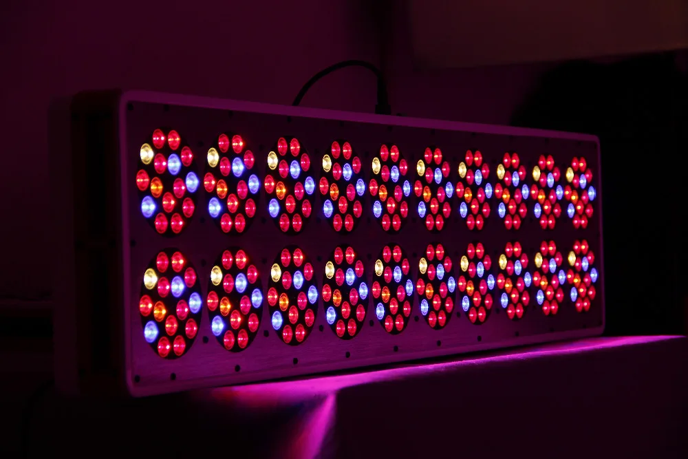 Apollo 4/6/8/10 300 W/450 W/600 W/750 W/900 W/1200 W/1500 W полный спектр светодиодный Grow светильник Панель для гидропонного выращивания растений и цветок