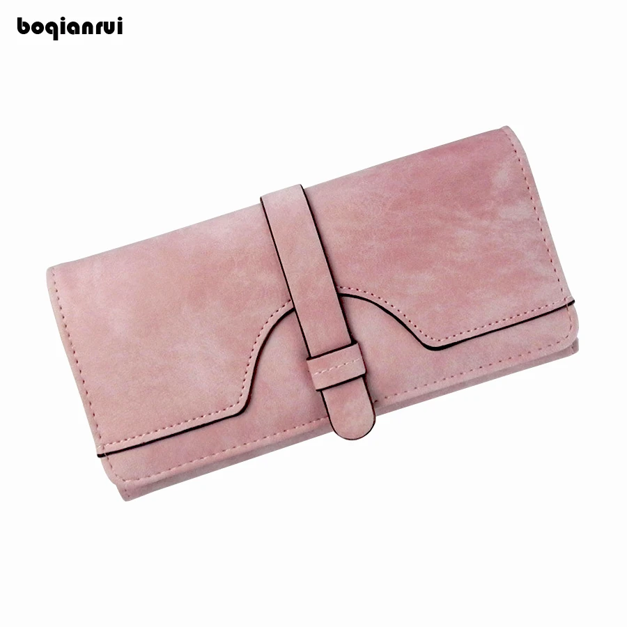 

Wallet for Women Long PU Wallets Fashion Purse Wallet Standard Wallets Female Card Holder Lady Clutch Coin Bag