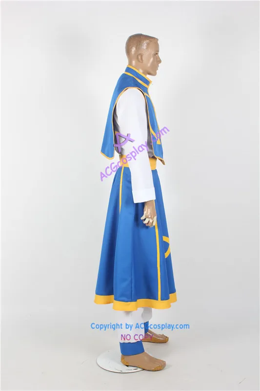 Костюм для косплея Hunter X Kurapika ACGcosplay|hunter kurapika cosplay costume|kurapika cosplaycosplay costume |