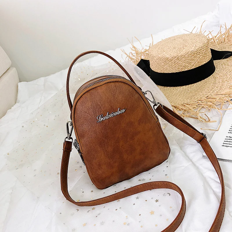 Women's Shoulder Bags Sale Red Handbag Leather Female Stylish Handbags Corssbody Messenger Bag For Women 2019 Summer Small Pink | Багаж и