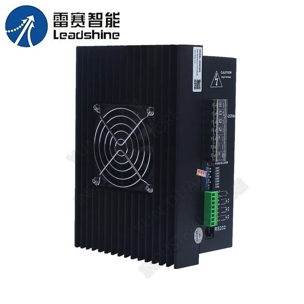 Шаговый двигатель Leadshine DM2282 DSP 2PH 2 ~ 180 A 220 110 В переменного тока 130 в для NEMA34 86 мм NEMA42