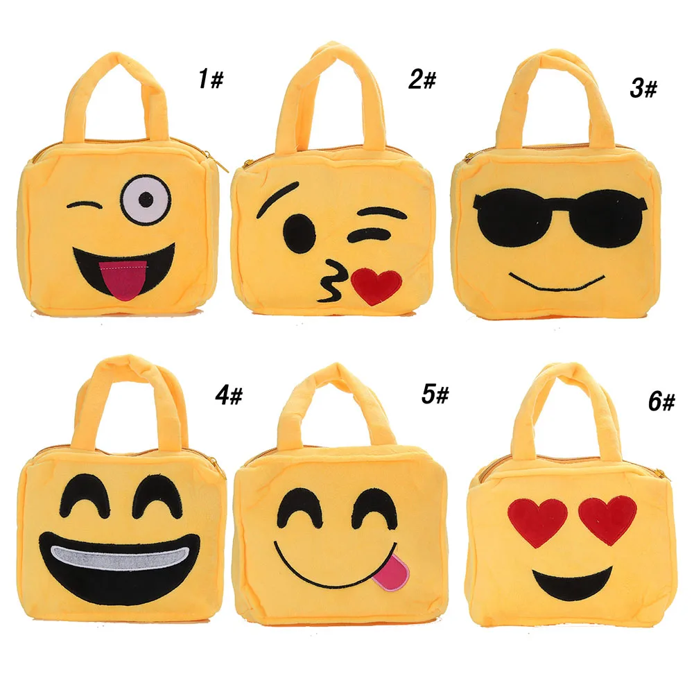 Симпатичные кавайные плюшевые сумки через плечо мультяшная ручная Детская сумка