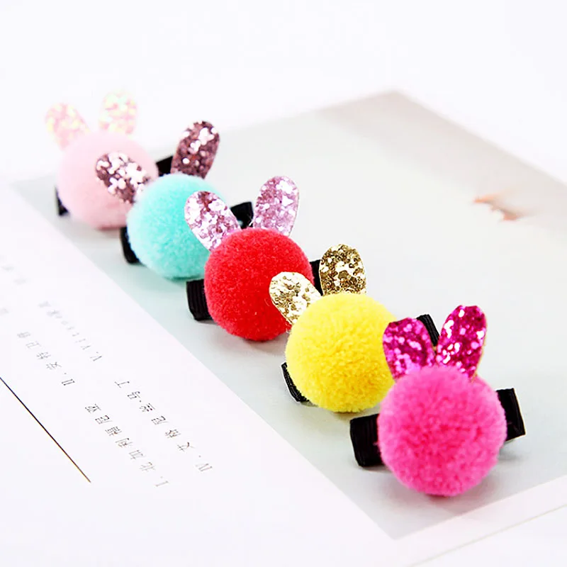 Горячая Распродажа 1 шт. заколки для волос девочек детские аксессуары милый