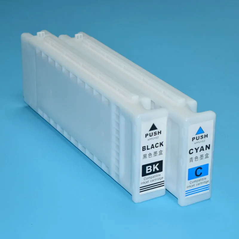 9 PC совместимый картридж полный с пигментными чернилами для Epson T8041 T8049 P6000 P7000 P8000